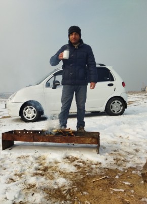 Ilhom, 35, O‘zbekiston Respublikasi, Toshkent
