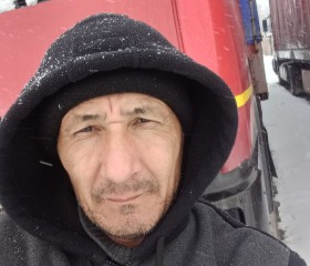 Anvar Yuldashev, 49 лет, Кайыңды