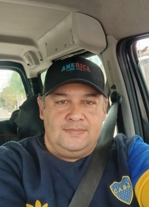 Maury из Ciudad de Santiago del Estero 49 лет