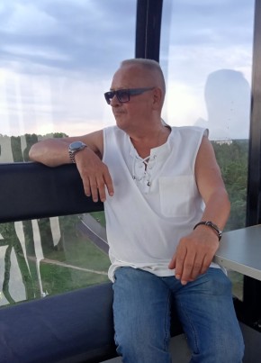 Валерий из Москвы 63 года