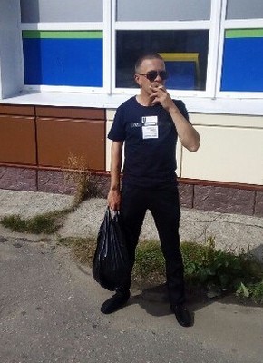 Владиславович, 39, Россия, Кандалакша