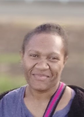 Shirley Aura Kas, 24, Papua New Guinea, Goroka