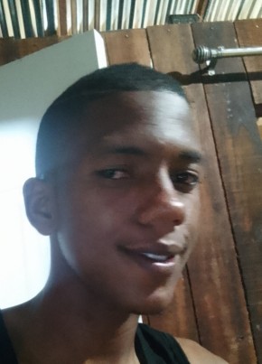 José Daniel, 23, Dominican Republic, San Cristobal