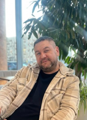 Сергей из Курска 42 года