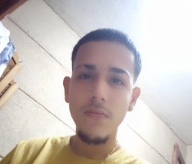 Jorge Luis, 22 года, La Habana