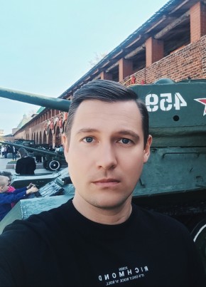 Евгений, 33, Россия, Москва