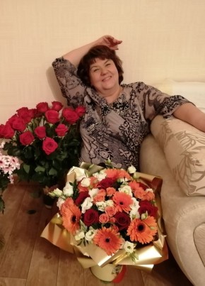 Ольга, 69, Россия, Омск