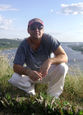 Майкл, 49, Россия, Нижний Новгород