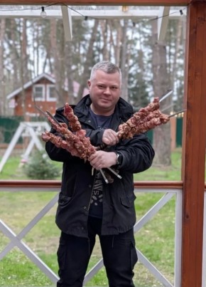 Дима из Москвы 47 лет