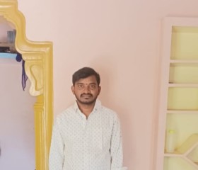 Kishore, 23 года, Vizianagaram