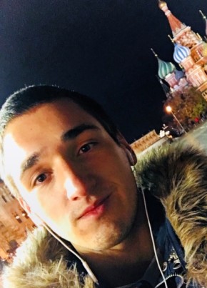 Влад, 29, Россия, Хоста