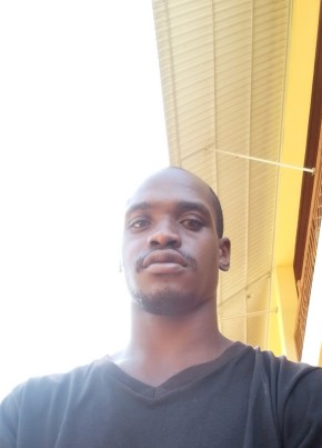 Tyrone, 30, Jamaica, Kingston