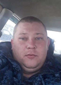 Павел, 35, Россия, Томск
