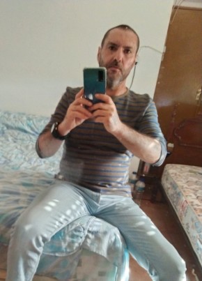 Antonio, 53, Estado Español, Badajoz