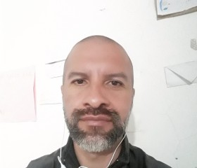 Martín Romero, 42 года, Santafe de Bogotá