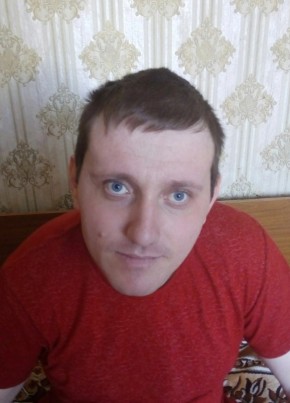 Виктор Усков, 36, Россия, Тамбов