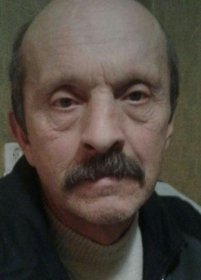 Владимир, 64, Україна, Вінниця