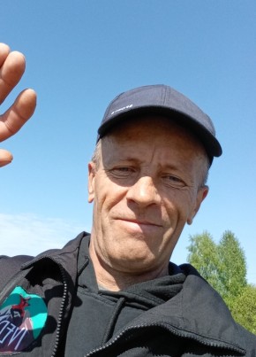 Алекс из Бийска 49 лет
