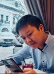 黄飞, 38  , Moscow