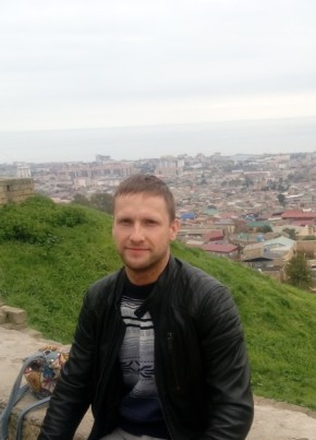 Иван, 33, Россия, Череповец