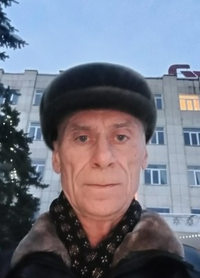 Aleksey -Orsk, 56, Russia, Orsk