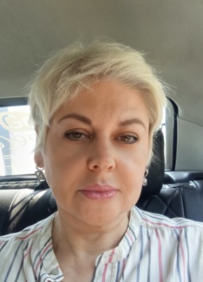 Lyubov, 56, Russia, Moscow
