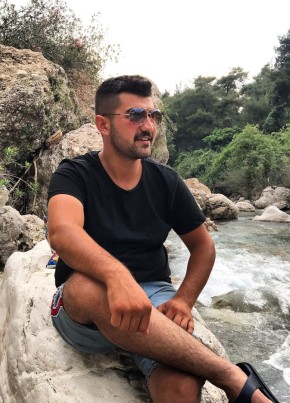 Turan, 25, Türkiye Cumhuriyeti, Adana
