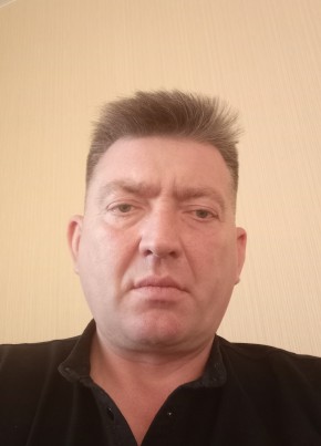 Паномарь, 52, Россия, Новосибирск