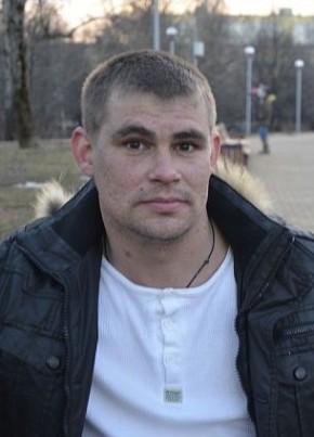 Александр, 37, Россия, Пенза