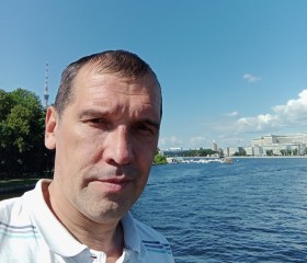 иван, 47 лет, Санкт-Петербург