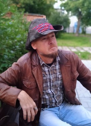 Владимир из Перми 48 лет