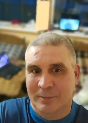 Andriejus Gezas, 47, Lietuvos Respublika, Tauragė