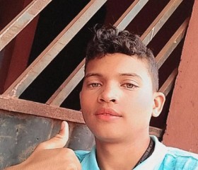 Lazaro Emanuel, 20 лет, Grajaú