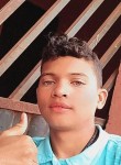 Lazaro Emanuel, 18, Grajau