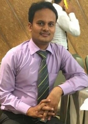 Rajesh, 35, India, New Delhi