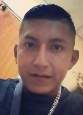 Adriancito, 31, República del Ecuador, La Libertad