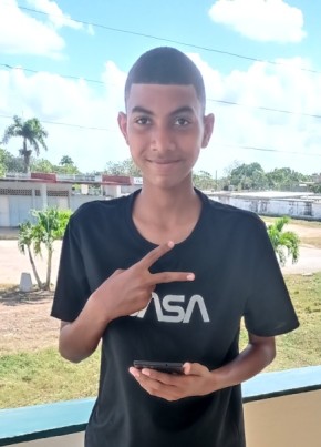 Oliver, 20, República de Cuba, Jovellanos