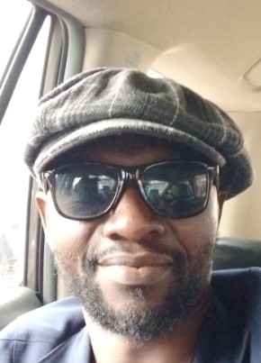 Emmanuel, 44, République démocratique du Congo, Kinshasa