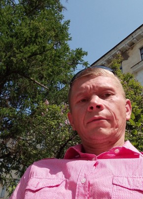 Александр, 42, Россия, Пикалёво