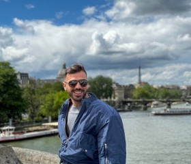 Dmitriy, 37, Oktyabrsky