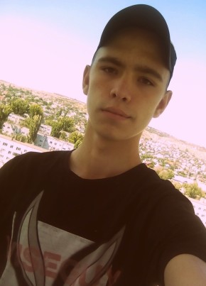 Кирилл, 22, Россия, Волгоград