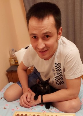 Сергей из Чебоксары 35 лет