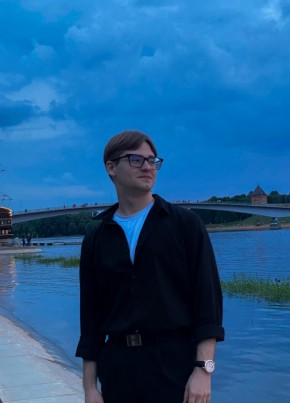 Антон, 20, Россия, Великий Новгород