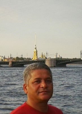metin, 52, Россия, Свободный