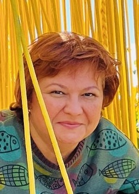 Айнур из Ульяновска 48 лет