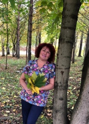 Ольга, 50, Россия, Кондопога