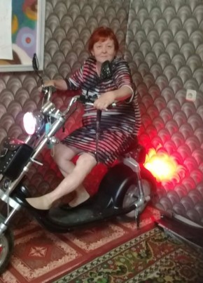 наталья из Северска 66 лет