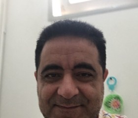 mido shahin, 53 года, اَلْجَهْرَاء
