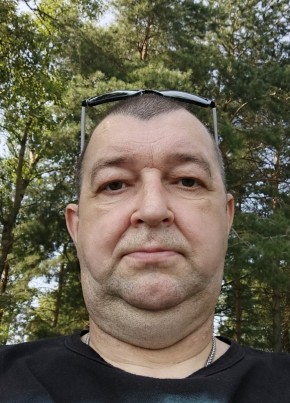 Сергей из Кимры 52 года