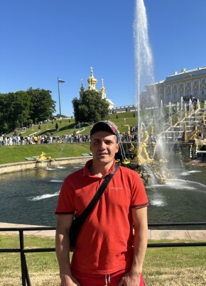 Владимир, 35, Россия, Льговский